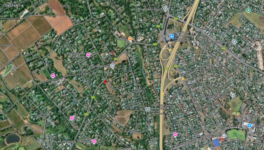 0 Bedroom Property for Sale in Belle Constantia Western Cape